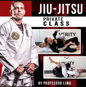 Jiu Jitsu Course of the Edenilson Lima